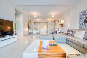 Two Bedroom Apartment in Dec Tower T2, Dubai Marina by Deluxe Holiday Homes